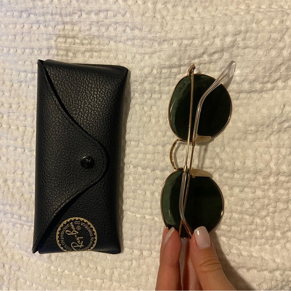 Rayban round sunglasses - Picture 4 of 7